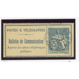 Telegraphe - Telephone - YT...