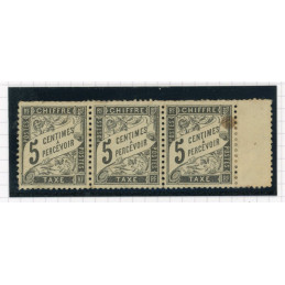 Timbres-Taxe - YT 14 -...