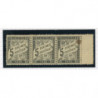 Timbres-Taxe - YT 14 - Bande de 3 - Neuf (x) - Cote 110