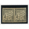 Timbres-Taxe - YT 13 - Paire - Neuf xx - Cote 600