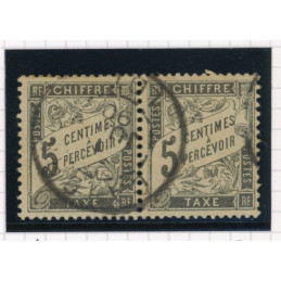 Timbres-Taxe - YT 14 -...