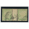 Timbres-Taxe - YT 30 - Paire - Oblitere - Cote 5