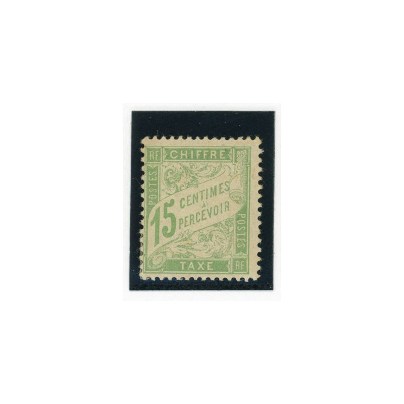 Timbres-Taxe - YT 30 - Neuf x - Cote 45