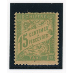 Timbres-Taxe - YT 30a -...