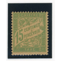 Timbres-Taxe - YT 30a -...