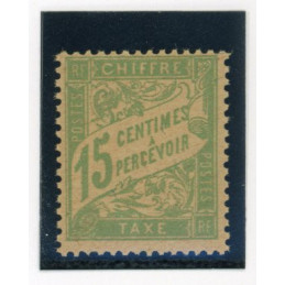 Timbres-Taxe - YT 30a -...