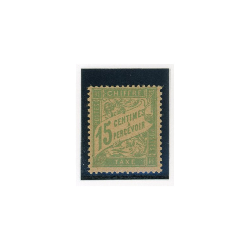 Timbres-Taxe - YT 30a - Neuf xx - Cote 65