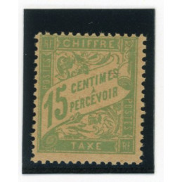 Timbres-Taxe - YT 30a -...