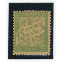 Timbres-Taxe - YT 30a -...