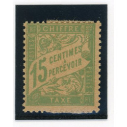 Timbres-Taxe - YT 30a -...