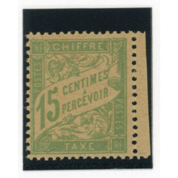 Timbres-Taxe - YT 30a -...