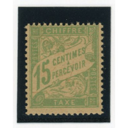 Timbres-Taxe - YT 30a -...