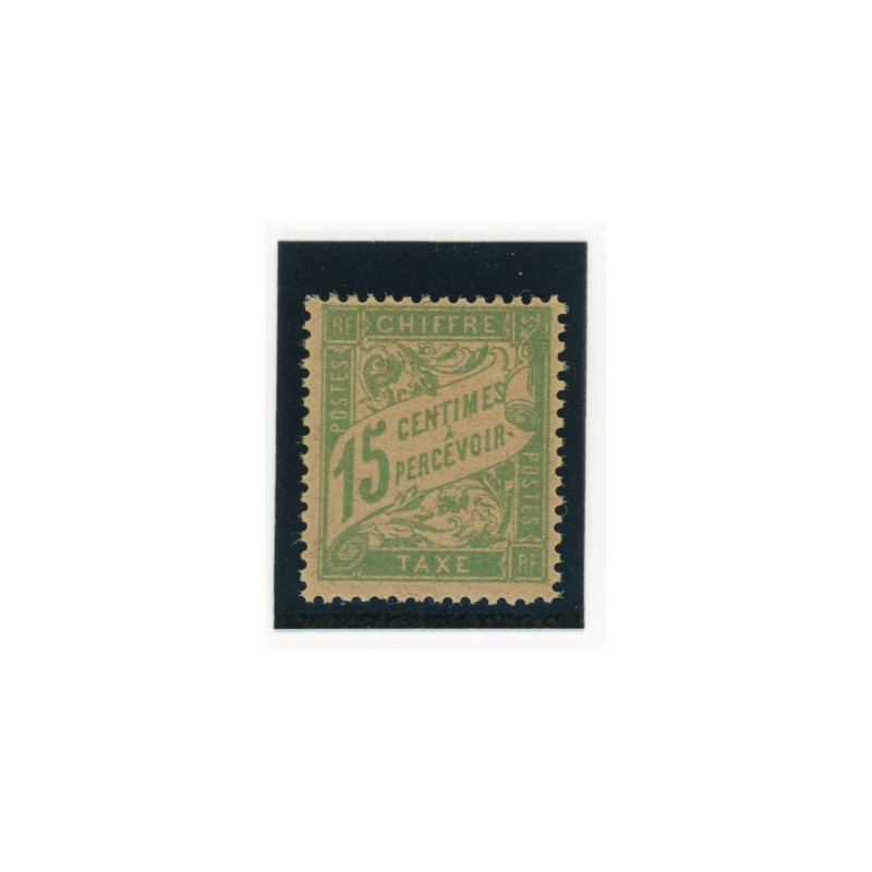 Timbres-Taxe - YT 30a - Neuf xx - Cote 65