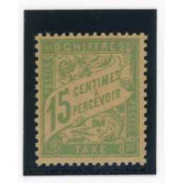 Timbres-Taxe - YT 30a -...
