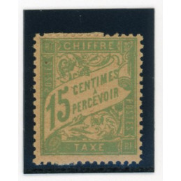 Timbres-Taxe - YT 30a -...
