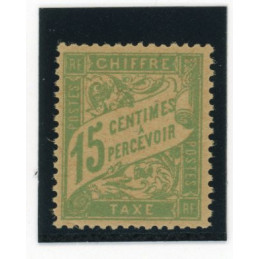 Timbres-Taxe - YT 30a -...