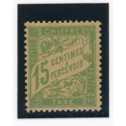 Timbres-Taxe - YT 30a -...