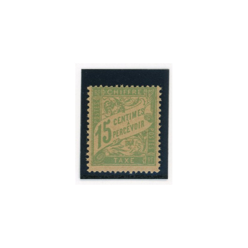 Timbres-Taxe - YT 30a - Neuf xx - Cote 65