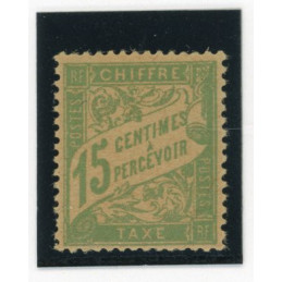 Timbres-Taxe - YT 30a -...
