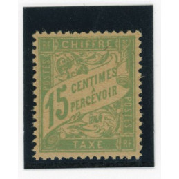 Timbres-Taxe - YT 30a -...