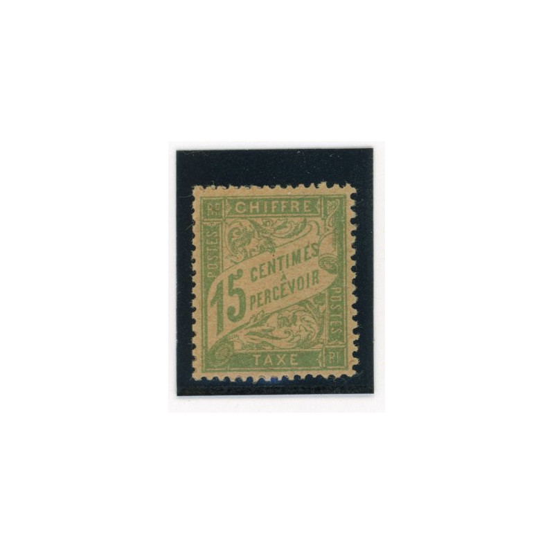 Timbres-Taxe - YT 30a - Neuf xx - Cote 65