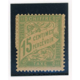 Timbres-Taxe - YT 30a -...