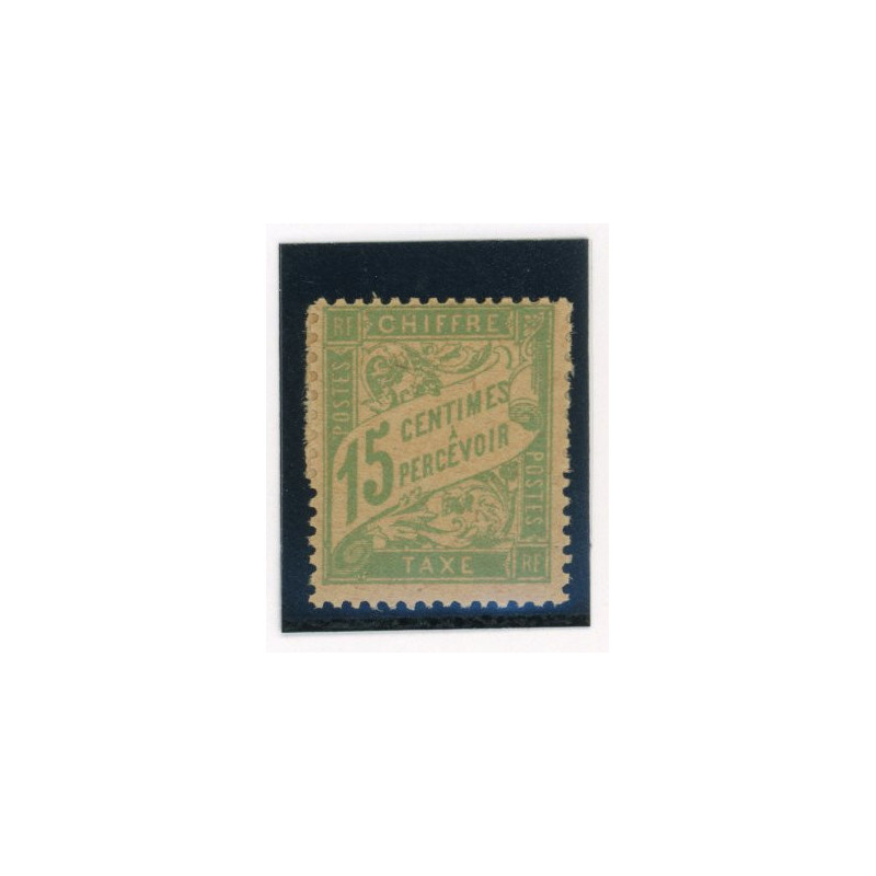 Timbres-Taxe - YT 30a - Neuf xx - Cote 65