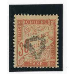 Timbres-Taxe - YT 34 -...