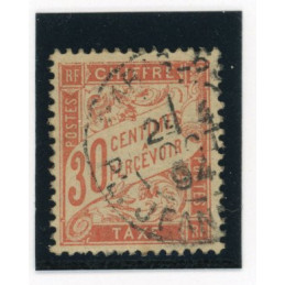 Timbres-Taxe - YT 34 -...