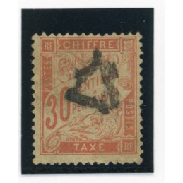 Timbres-Taxe - YT 34 -...
