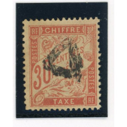 Timbres-Taxe - YT 34 -...