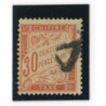 Timbres-Taxe - YT 34 - Signe Calves - Oblitere - Cote 100