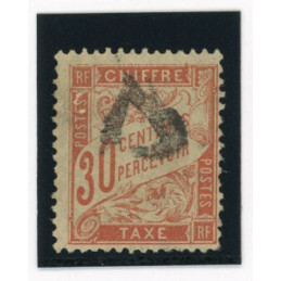 Timbres-Taxe - YT 34 -...