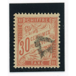 Timbres-Taxe - YT 34 -...