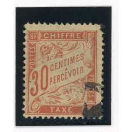 Timbres-Taxe - YT 34 -...