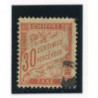 Timbres-Taxe - YT 34 - Signe Calves - Oblitere - Cote 100