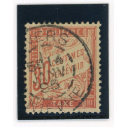 Timbres-Taxe - YT 34 -...