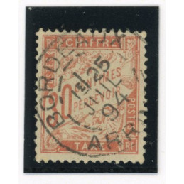 Timbres-Taxe - YT 34 -...