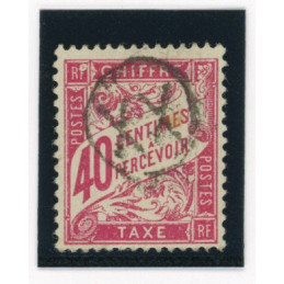 Timbres-Taxe - YT 35 -...