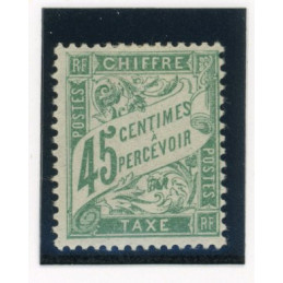 Timbres-Taxe - YT 36 - Neuf...