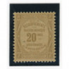 Timbres-Taxe - YT 45a - Neuf xx - Cote 90