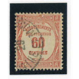 Timbres-Taxe - YT 48 -...