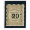 Timbres-Taxe - YT 49 - Neuf xx - Cote 85