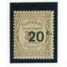 Timbres-Taxe - YT 49 - Neuf xx - Cote 85
