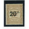 Timbres-Taxe - YT 49 - Neuf xx - Cote 85