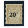 Timbres-Taxe - YT 49 - Neuf xx - Cote 85