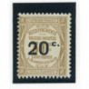 Timbres-Taxe - YT 49 - Neuf xx - Cote 85