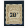 Timbres-Taxe - YT 49 - Neuf xx - Cote 85