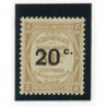 Timbres-Taxe - YT 49 - Neuf xx - Cote 85