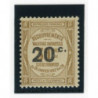 Timbres-Taxe - YT 49 - Neuf xx - Cote 85